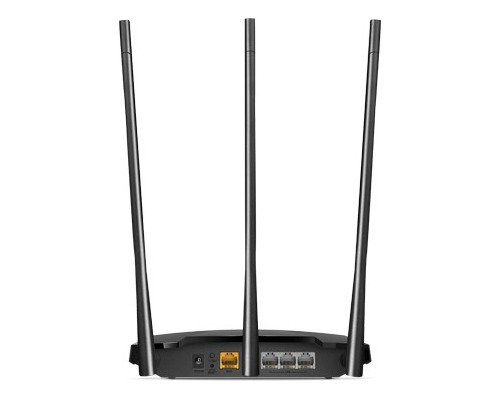 Router Mercusys Rompe Muro 3 Antenas Mw330hp 7dbi 300 Mbps