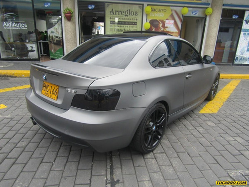 Bmw Serie 1 135i 3000cc At