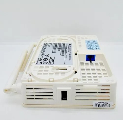 Onu Wifi Huawei Gpon Hs8545m5 Com Fonte Cor Branco