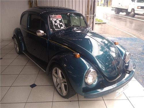 Volkswagen Fusca 1.6 8v Gasolina 2p Manual