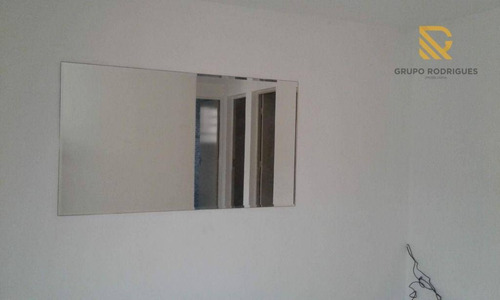 Imagem 2 de 21 de Apartamento Com 2 Dormitórios À Venda, 46 M² Por R$ 120.000 - Conjunto Habitacional Barro Branco Ii - São Paulo/sp - Cidade Tiradentes - Ap0507