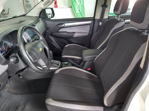 Imagem 10 de 12 de Chevrolet S10 2.8 Lt 4x4 Cd 16v Turbo Diesel 4p Automático
