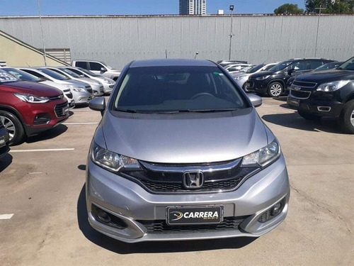 Imagem 2 de 12 de Fit 1.5 Lx 16v Flex 4p Automático