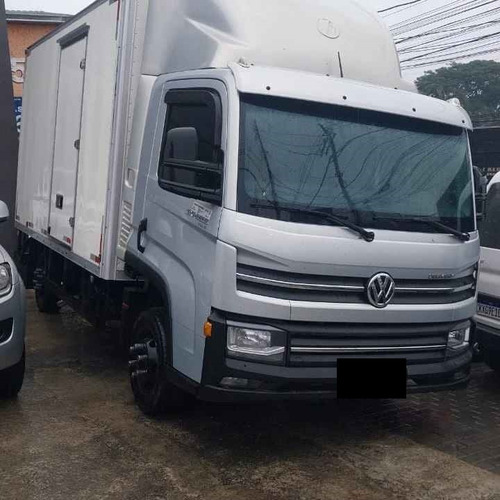 Vw Delivery Express Bau Seco 2020