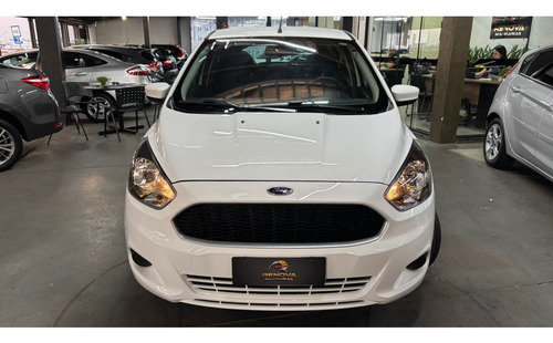 Ford Ka 1.5 SE 16V FLEX 4P MANUAL