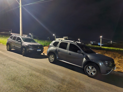 Renault Duster 1.6 16v Dynamique Hi-flex 5p