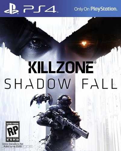 Killzone Shadow Fall - Físico Ps4