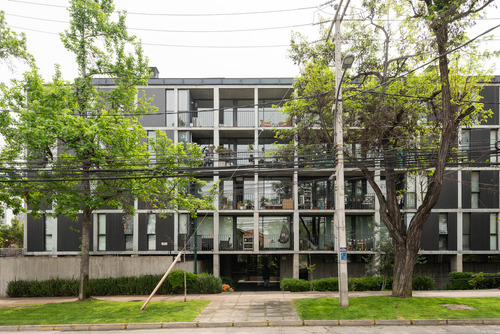 Oportunidad:moderno, Luminoso,seminuevo Con Patio Y 2 Suites