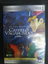 Comprar El Increíble Castillo Vagabundo 2 Dvds Originales 