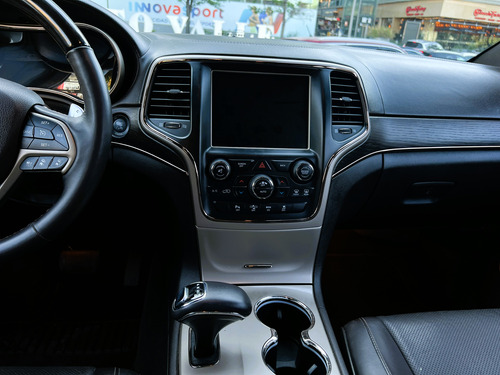 Jeep Grand Cherokee Summit 4x4