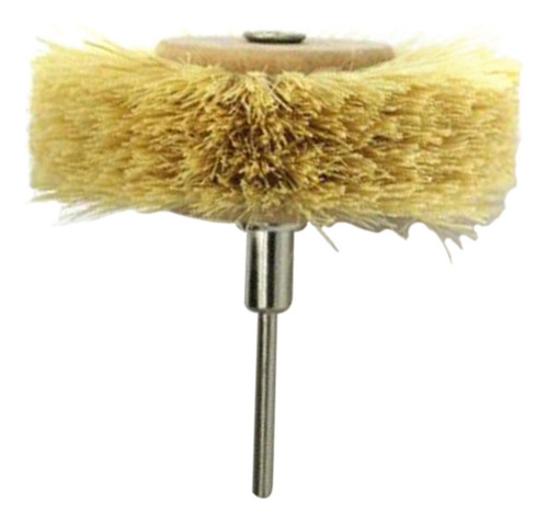 Cepillos De Rueda Cepillo De Pulido Sisal