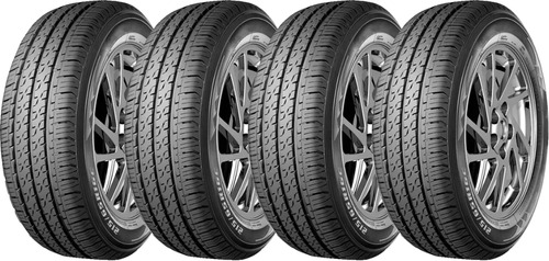 Kit de 4 llantas Saferich FRC96 LT 185/75R16C 104 S