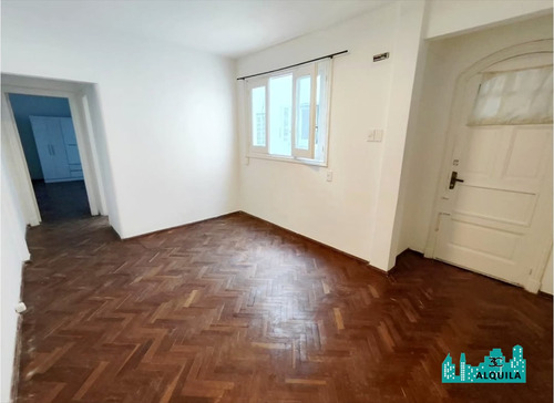 Alquiler! 1 Dormitorio! Bajos Gs Cs! A Pasos De La Rambla!!
