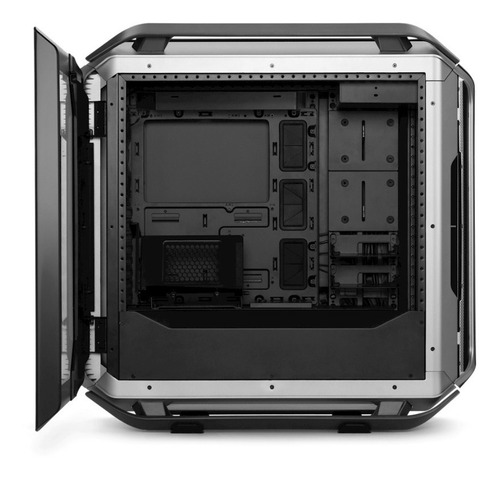 Imagen 5 de 10 de Gabinete Pc Gamer Cooler Master Cosmos C700m Rgb Templado
