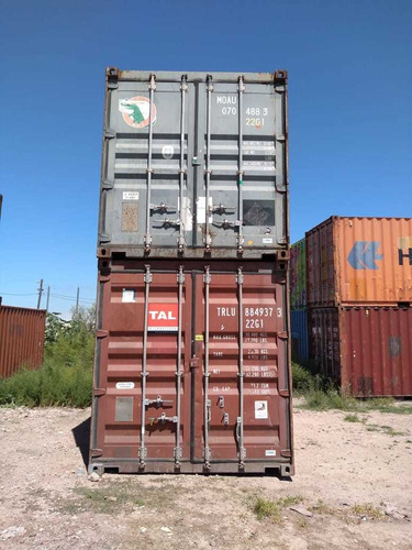 Contenedores Maritimos 40' Norte