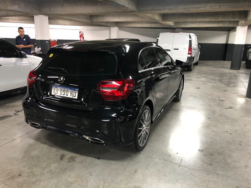 Mercedes Benz A 250 Sport 2017 . Conc Oficial Mercedes Benz!