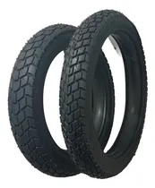 Comprar Kit De Cubiertas Runstone 90\u002F90-19 + 110\u002F90-17 Honda Xr 150