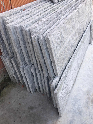 Placas Premoldeadas De Hormigón