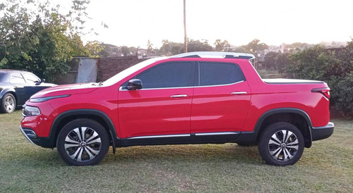 Fiat Toro 2.0 350 Multijet Volcano 4x4 At