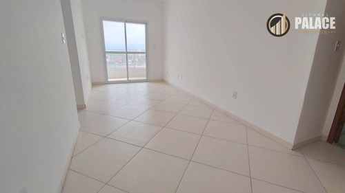 Apartamento Com 2 Dormitórios À Venda, 60 M² Por R$ 283.489,90 - Tupi - Praia Grande/sp - Ap1826