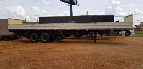 Randon 2001 Carga Seca