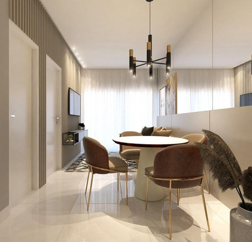 Imagem 19 de 22 de Apartamento À Venda, 51 M² Por R$ 189.900,00 - Bancários - João Pessoa/pb - Ap0337