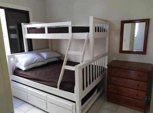 Apartamento Ubatuba Praia Grande Vista Parcial Mar Alugo