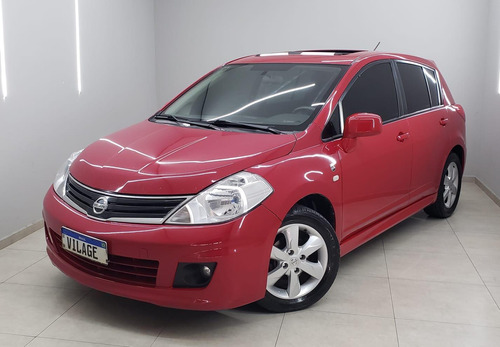 Nissan Tiida Tiida SL 1.8 (flex) (aut)