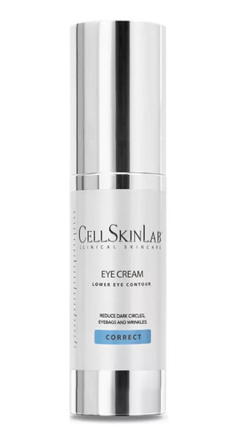 Cell Skin Lab Crema Contorno De Ojos Eye Cream 15ml