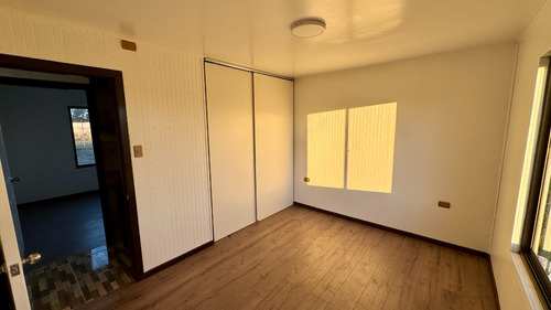 Casa Nueva En Parcela De 5000 Mts2