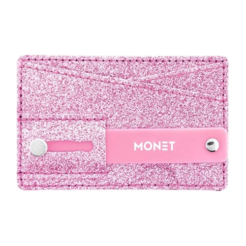 Monet Ultra Grip 3-in-1 Smart Phone Wallet  Card 5p2bo