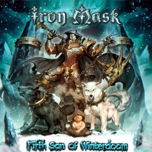 Cd De Iron Mask: Quinto Hijo De Winterdoom