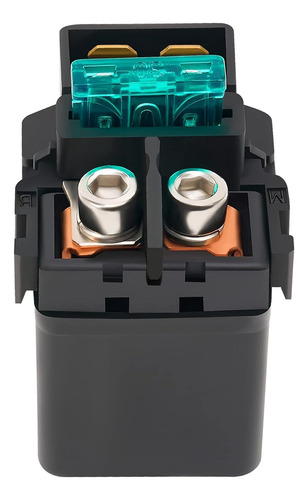 Relé Solenoide De Arranque Para Kawasaki Zx1000 Zx-10r 2004-