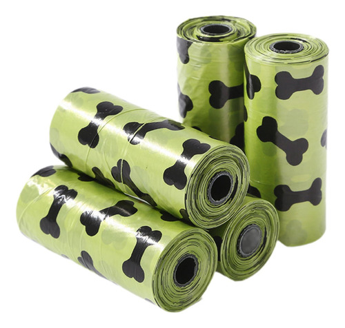 Bolsas De Basura Para Excrementos De Perros, Bolsa De