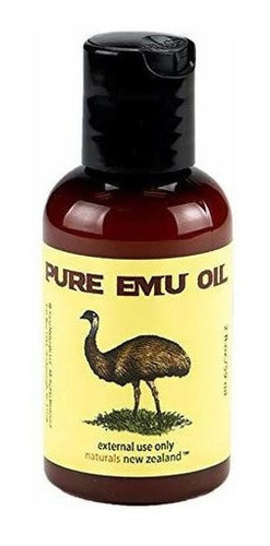 Aceite De Emu Pure Premium Golden, Potente Crema Hidratante