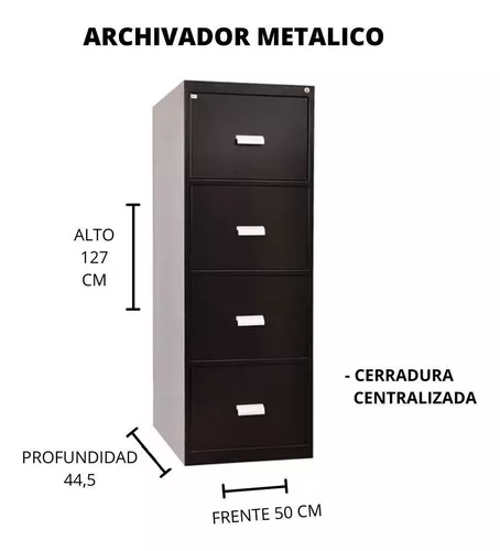 No complicado Equipar ir a buscar Archiveros Oficina | MercadoLibre 📦