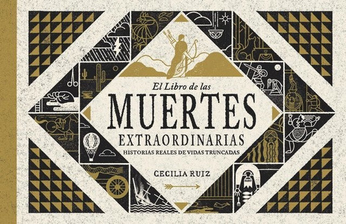 Libro De Las Muertes Extraordinarias - Cecilia Ruiz