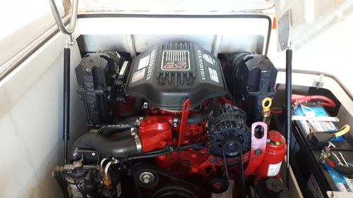 Lancha Importada Cobalt 210 Volvo 225 Sica Embarcaciones