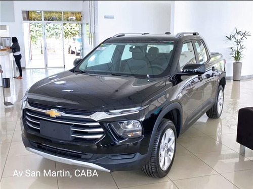 Chevrolet Montana 1.8 Ls Aa+dir