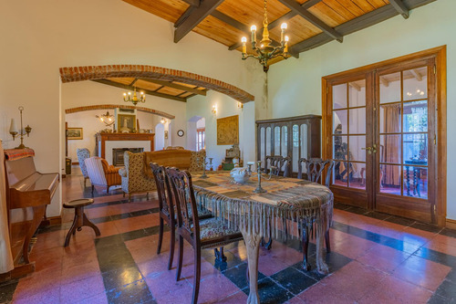 Estancia De 42 Has Con Cancha De Polo En Mar Chiquita