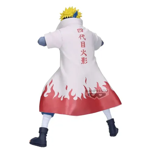Banpresto Naruto Shippuden Grand Dista Minato Namikaze | MercadoLivre