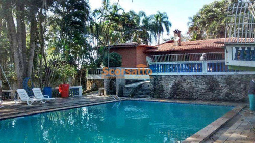 Chácara Com 8 Dorms, Recreio Primavera, Itapecerica Da Serra, Cod: 2936 - V2936