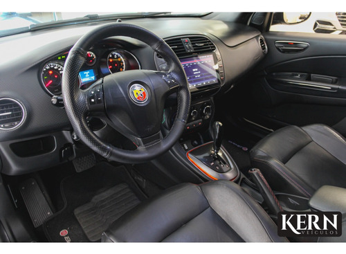 Fiat Bravo 1.8 SPORTING 16V FLEX 4P AUTOMATIZADO