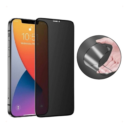 Película Privacidade Compatível Com Samsung Diversos Modelos