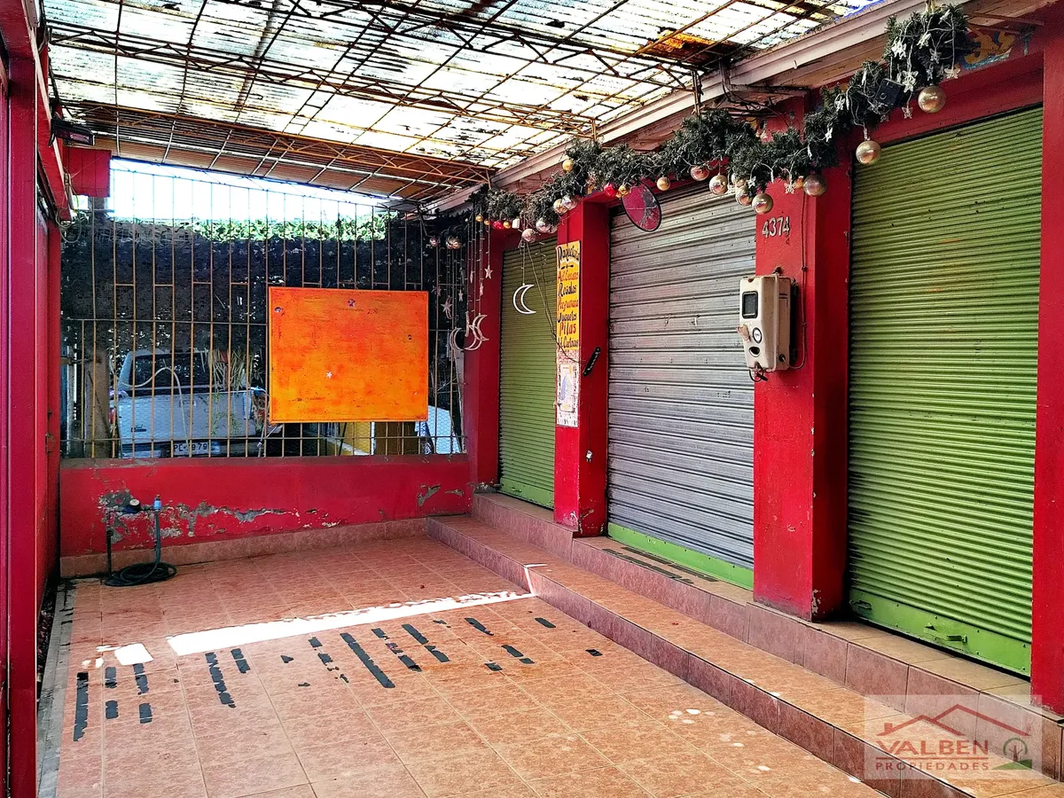 Imagen 5 de 29 de Venta De Casa En Estación Central.