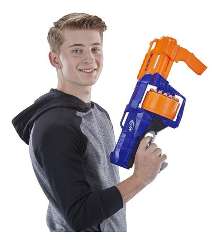 Nerf N-strike Elite - Surgefire
