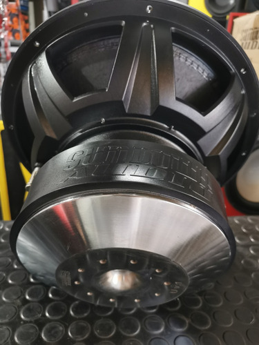 Sundown U15 D4 Kicker Mtx Massive Punch Orion Spl Db Drive (Usado)