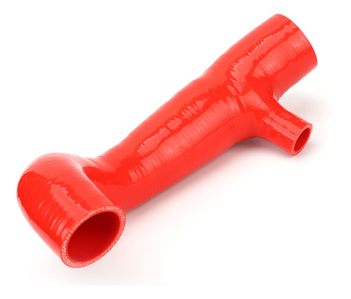 Kits De Mangueras De Tubo De Admisión De Silicona Roja Y Roj