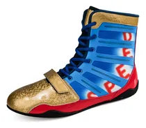 Comprar Botas De Boxeo, Tenis De Artes Marciales\u002F Pesas