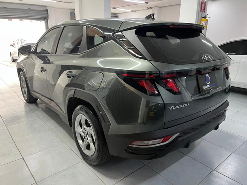Hyundai Tucson 2.0 4x4 Essentials